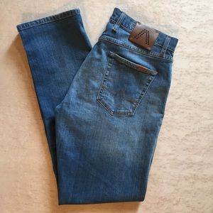 EUC Alberto Modern Fit Vintage Denim Jeans 32x32